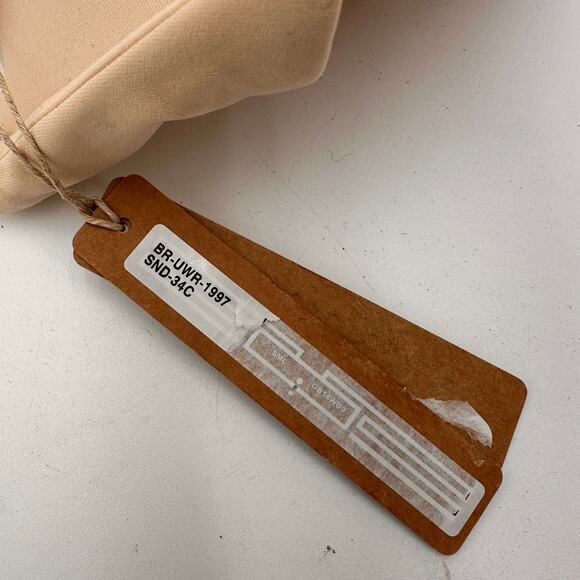 Skims Fits Everybody Unlined Demi Bra Sand New with tags Size 34C - Picture 2 of 5